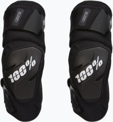 100% Protector de genunchi pentru biciclete 100% Fortis Knee negru 70007-00002