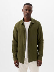 GAP Ленена риза GAP GAP | Zelen | МЪЖЕ | XS - zoot - 121,44 лв
