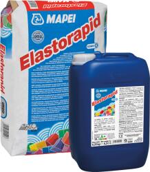 Mapei Elastorapid A+B komponens Fehér (25kg+6, 25kg)