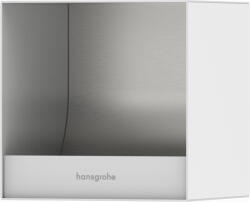 Hansgrohe XtraStoris Original süllyesztett WC papír tartó, matt fehér 56065700 (56065700)