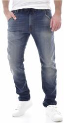 Diesel Jeans drepti Bărbați KROOLEY-NE Diesel albastru US 28 / 32