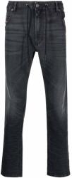 Diesel Jeans drepti Bărbați KROOLEY-Y-NE Diesel Negru US 36 / 32