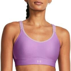 Under Armour Bustiera Under Armour UA Infinity Mid 2.0 Bra-PPL 1384123-560 Marime L A-C (1384123-560) - top4running