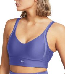 Under Armour Bustiera Under Armour UA Infinity Low 2.0Strap Bra-PPL 1384128-561 Marime S D-DD (1384128-561) - top4running
