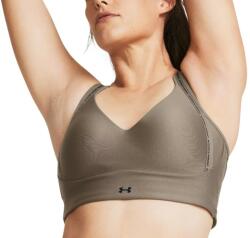Under Armour Bustiera Under Armour UA Infinity Low 2.0Strap Bra-BRN 1384128-200 Marime M A-C (1384128-200) - top4running