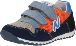 NATURINO Sneaker 'Sammy' albastru, Mărimea 22