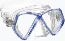 mares Gyermek snorkel maszk Mares Zephir JR blue/clear