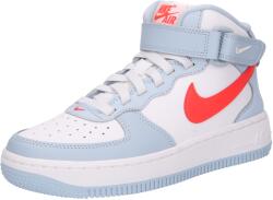 Nike Sportswear Sneaker 'Air Force 1 Mid EasyOn' albastru, Mărimea 7Y