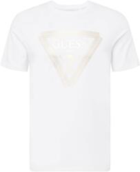 GUESS Tricou alb, Mărimea L - aboutyou - 222,90 RON