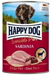 Happy Dog Sardinia konzerv Kecske 400g