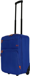 Benzi BZ5383 kék 2 kerekű bővíthető kabinbőrönd (BZ5383-S-kek-narancs)