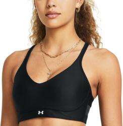 Under Armour Bustiera Under Armour UA Infinity Low 2.0 Bra-BLK 1384126-001 Marime L A-C (1384126-001) - top4running