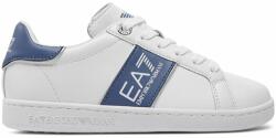 EA7 Emporio Armani Sneakers EA7 Emporio Armani XSX109 XOT74 T502 White+Marlin+Silver