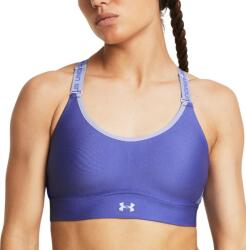 Under Armour Bustiera Under Armour UA Infinity Mid 2.0 Bra-PPL 1384123-561 Marime S A-C (1384123-561) - top4running
