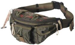 Pure Trash Waist Bag PT, OD verde