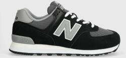New Balance sportcipő 574 fekete, U574TWE - fekete Női 44
