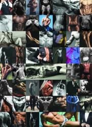 EUROGRAPHICS 6000-5490 - 50 Shades of Him - 1000 db-os puzzle (6000-5490)