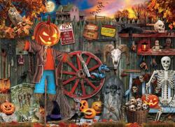 EUROGRAPHICS 6000-5653 - Halloween Decorations 1000 db-os puzzle (6000-5653)