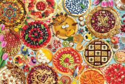 EUROGRAPHICS 6000-5702 - Pies Table 1000 db-os puzzle (6000-5702)