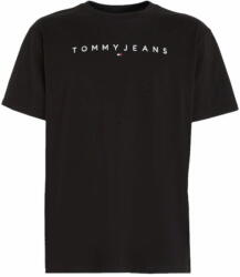 Tommy Hilfiger Póló fekete XL DM0DM17993BDS
