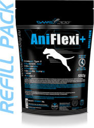 AniFlexi + V2 - Ízületvédő kutyáknak (Utántöltő csomag) 550 g