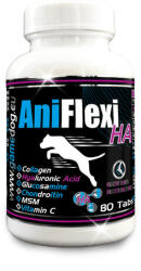 AniFlexi HA - Csúcs ízületvédő kutyáknak 80 db