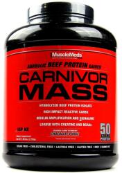 MuscleMeds Carnivor Mass 2534g Strawberry