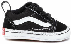 Vans Sneakers Vans Old Skool Crib VN0A3U8K6BT1 Black/True White