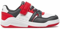 Joma Sneakers Joma Joma Platea Low Jr 24 JPLAS White/Black/Red