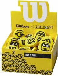 Wilson Antivibrator "Wilson Minions 3.0 Vibration Damper Box 50P - yellow