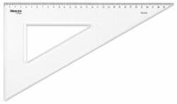 Aristo Vonalzó ARISTO College háromszög 60 fokos 30 cm (GEO23630) - robbitairodaszer