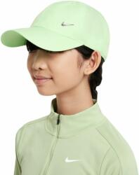Nike Șapcă "Nike Kids Dri-Fit Club Unstructured Metal Swoosh Cap - vapor green