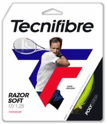 Tecnifibre Racordaj tenis "Tecnifibre Razor Soft (12m) - lime