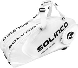 Solinco Geantă tenis "Solinco Racquet Bag 6 - whiteout