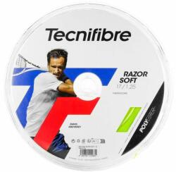 Tecnifibre Racordaj tenis "Tecnifibre Razor Soft (200 m) - lime