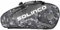 Solinco Geantă tenis "Solinco Racquet Bag 15 - black camo