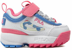 Fila Sportcipők Fila Disruptor E Cb Tdl FFK0034 White/Pink Lemonade 13306 25