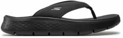 Skechers Flip-flops Skechers Go Walk Flex Sandal-Vallejo 229202/BBK Black 41 Férfi