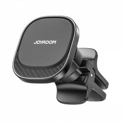 JOYROOM JR-ZS400 Mágneses Autós Tartó - Szellőzőrácsba - Fekete (JR-ZS400)