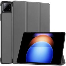  LEATHER Capac cu balamale pentru Xiaomi Pad 6S Pro gri