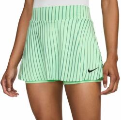 Nike Női teniszszoknya Nike Court Dri-Fit Victory Skirt - vapor green/black