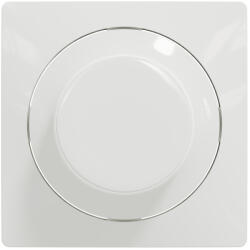 Schneider Electric ÚJ SEDNA Fedlap fényerőszabályzókhoz, fehér (SDD111503) (SDD111503)