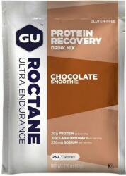 GU Energy Pudre proteice Energy GU Roctane Recovery Drink Mix 62 g Choc 124458 (124458) - top4fitness