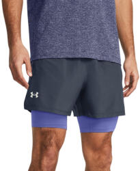 Under Armour LAUNCH 5' 2IN1 SHORT Férfi futónadrág (2231000573)