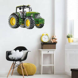  Traktor falmatrica - Traktor faltetoválás N. 1 - 65x95cm (101482)