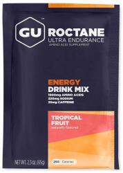 GU Energy Power și băuturi energizante Energy GU Roctane Drink 65 g Tropical Fruit 123130 (123130) - top4fitness