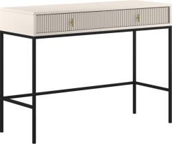 TEMPO KONDELA Konzolasztal, kasmír, MAGIRA MA07