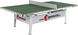 Sponeta S6-66e zöld kültéri ping-pong asztal (S6-66e)