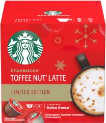 Starbucks Toffee Nut Latte kávékapszula