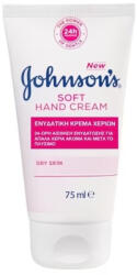 Johnson's Crema Maini 75ml Soft Dry Skin